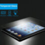 Sticlă durificată 9H+, super rezistentă, grosime 0,4 mm, cu muchie teşită 2.5Du (Tempered Glass), pentru Apple iPad 4 / iPad 3 / iPad 2
