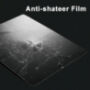 Sticlă durificată 9H+, super rezistentă, grosime 0,4 mm, cu muchie teşită 2.5Du (Tempered Glass), pentru Apple iPad 4 / iPad 3 / iPad 2