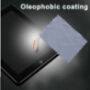 Sticlă durificată 9H+, super rezistentă, grosime 0,4 mm, cu muchie teşită 2.5Du (Tempered Glass), pentru Apple iPad 4 / iPad 3 / iPad 2
