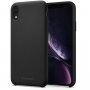 Spigen Silicone Fit carcasă pentru iPhone XR - negru