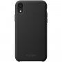 Spigen Silicone Fit carcasă pentru iPhone XR - negru