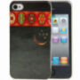 Carcasă / husă de protecţie pentru Apple iPhone 4 / 4S – holy pattern