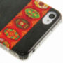 Carcasă / husă de protecţie pentru Apple iPhone 4 / 4S – holy pattern