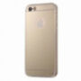 Capac de protecţie spate, tip oglindă, pentru iPhone 5 / 5S / SE (2016) – auriu