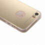 Capac de protecţie spate, tip oglindă, pentru iPhone 5 / 5S / SE (2016) – auriu