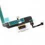 Conector audio flex, pentru Apple iPhone XS - alb