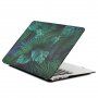 Husă mată pentru MacBook Air 13" (A1932 / A2179 / A2337) - junglă