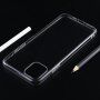 Carcasă din plastic rezistentă la șocuri, pentru iPhone 11 Pro Max - transparent