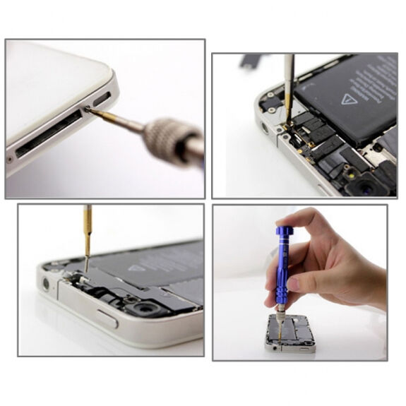 Şurubelniţă triunghiulară (Tri-point) pentru Apple iPhone 7 / 7