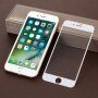 Rurihai sticlă durificată pentru iPhone 8 - 0,26 mm - alb