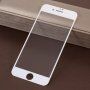 Rurihai sticlă durificată pentru iPhone 8 - 0,26 mm - alb