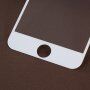 Rurihai sticlă durificată pentru iPhone 8 - 0,26 mm - alb