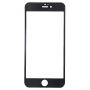 Sticlă durificată HAWEEL 2.5D 9H+, super rezistentă tip oglindă (Tempered Glass), pentru Apple iPhone 6 Plus / 6S Plus - 0,26 mm - negru