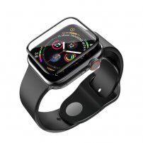 Hoco sticlă durificată cu margine curbată, pentru Apple Watch 40mm