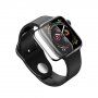 Hoco sticlă durificată cu margine curbată, pentru Apple Watch 40mm