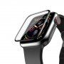 Hoco sticlă durificată cu margine curbată, pentru Apple Watch 40mm