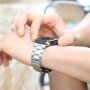Hoco sticlă durificată cu margine curbată, pentru Apple Watch 40mm