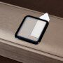 Rurihai sticlă durificată 3D pentru Apple Watch 38mm