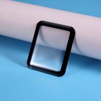 Sticlă durificată 3D, rezistentă la impact, pentru Apple Watch 38mm