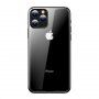 Carcasă transparentă Totudesign, din plastic moale, pentru iPhone 11 Pro Max