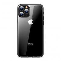 Carcasă transparentă Totudesign, din plastic moale, pentru iPhone 11 Pro Max