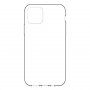 Carcasă transparentă Totudesign, din plastic moale, pentru iPhone 11 Pro Max
