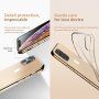 Carcasă transparentă Totudesign, din plastic moale, pentru iPhone 11 Pro Max