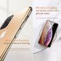 Carcasă transparentă Totudesign, din plastic moale, pentru iPhone 11 Pro Max