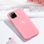 Baseus carcasă transparentă din silicon, pentru iPhone 11 Pro Max - roșu