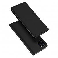 Dux Ducis husă flip cu stativ pentru iPhone 11 Pro - negru