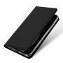 Dux Ducis husă flip cu stativ pentru iPhone 11 - negru