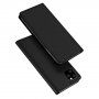 Dux Ducis husă flip cu stativ pentru iPhone 11 Pro Max - negru