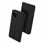 Dux Ducis husă flip cu stativ pentru iPhone 11 Pro Max - negru