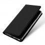 Dux Ducis husă flip cu stativ pentru iPhone 11 Pro Max - negru