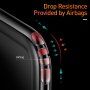 Baseus carcasă transparentă rezistentă la impact, pentru iPhone 11 Pro - negru