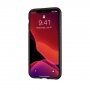 Baseus carcasă transparentă rezistentă la impact, pentru iPhone 11 Pro - negru