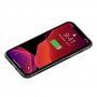 Baseus carcasă transparentă rezistentă la impact, pentru iPhone 11 Pro - negru