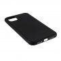 Carcasă din plastic moale, pentru iPhone 11 Pro Max - negru