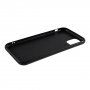 Carcasă din plastic moale, pentru iPhone 11 Pro Max - negru