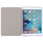 Carcasă cu suport şi cu partea din spate din plastic durificat, pentru iPad 9,7" (2017/2018) / Air - albastru
