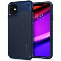 Spigen Hybrid NX carcasă pentru iPhone 11 - albastru