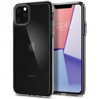 Spigen Ultra Hybrid carcasă pentru iPhone 11 Pro Max - transparent
