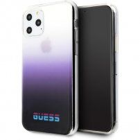 Guess California carcasă pentru iPhone 11 Pro Max - violet