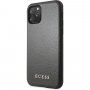 Guess Iridescent carcasă pentru iPhone 11 Pro Max - negru