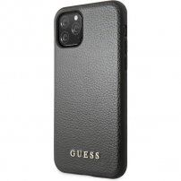 Guess Iridescent carcasă pentru iPhone 11 Pro Max - negru