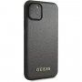 Guess Iridescent carcasă pentru iPhone 11 Pro Max - negru