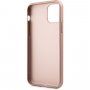 Guess Iridescent carcasă pentru iPhone 11 Pro Max - roz