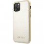 Guess Iridescent carcasă pentru iPhone 11 Pro Max - auriu