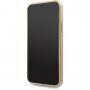 Guess Iridescent carcasă pentru iPhone 11 Pro Max - auriu