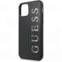 Guess Multicolor Glitter carcasă pentru iPhone 11 Pro Max - negru